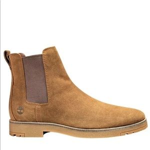 men's folk gentleman chelsea boots